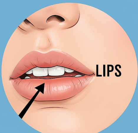 lips